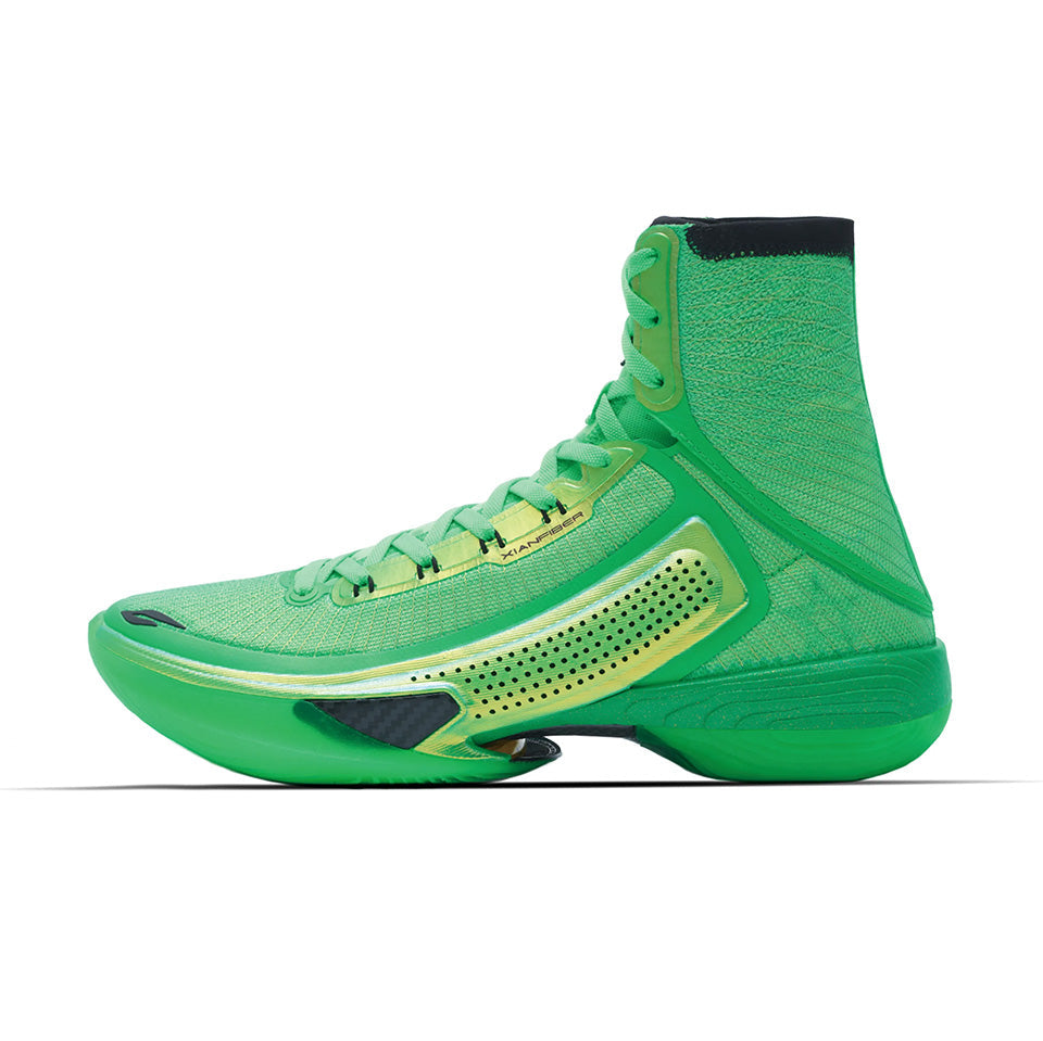 ANTA SNEAKERVERSE Eclosion Type1 Pro 'Green' Main image