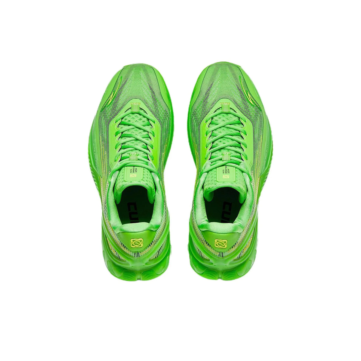 ANTA ZAP 3 'Green Snake'