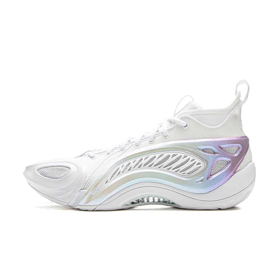 LiNing Bad Five DOOM 1 SUPER 'Standard White' Main image