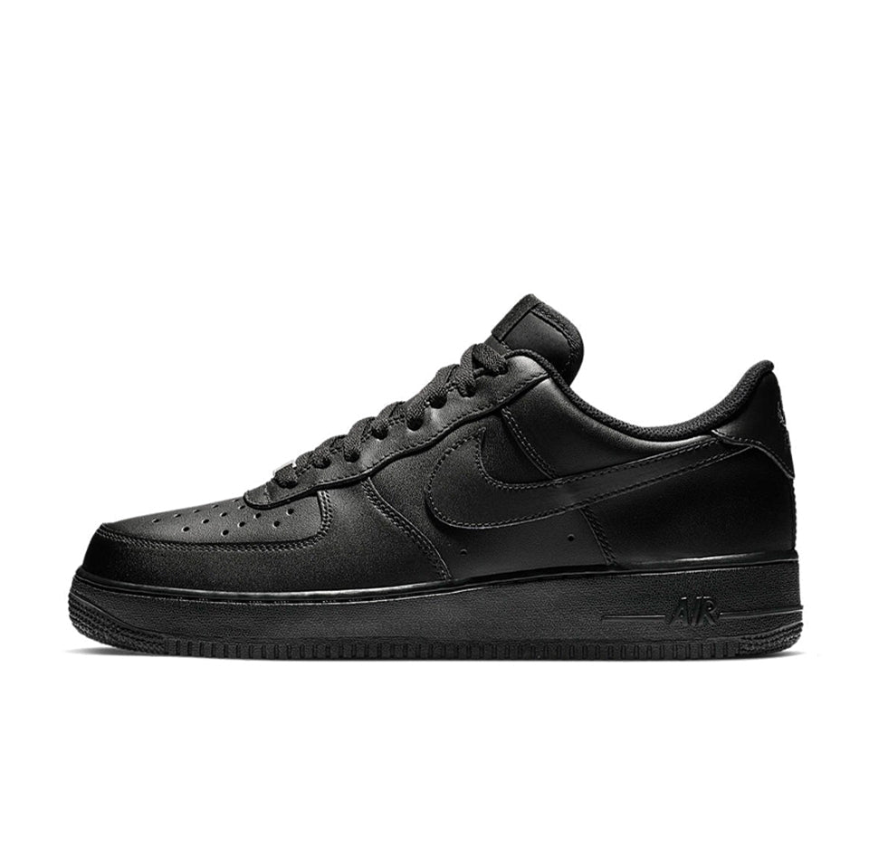 Nike Air Force 1 'Triple Black' Main image