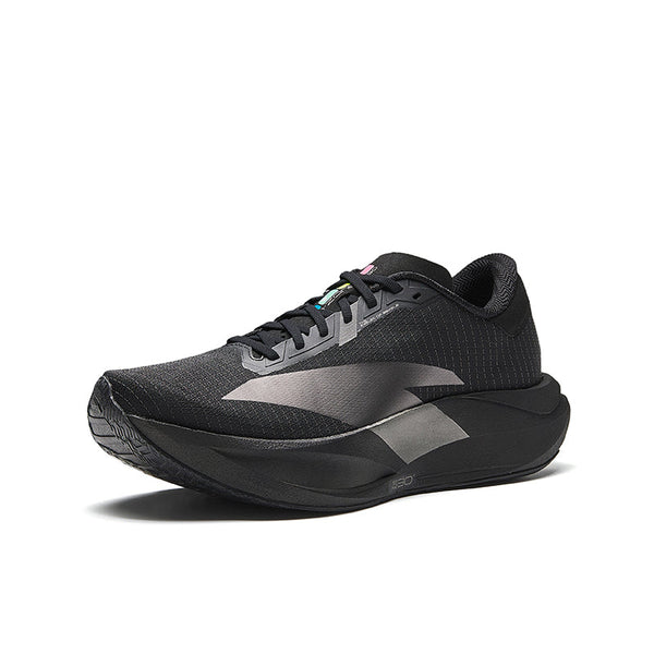 Anta Zone 2 Heart Rate 90 'Triple Black' | Running Shoes