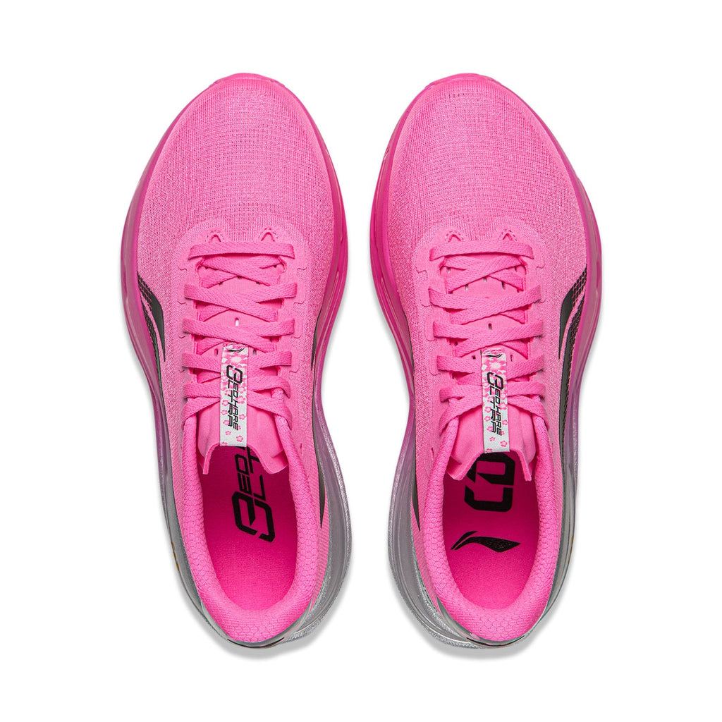 LiNing Red Hare 9 ULTRA  'Neon Pink' | Running Shoes Women's