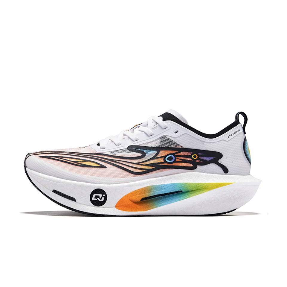 ERKE Infinite 3.0 'From Cocoon to Butterfly' | Running Shoes