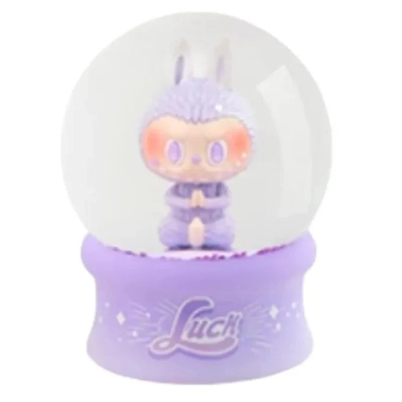 POP MART Labubu The Monsters Big Into Energy Series Loyalty Crystal Ball