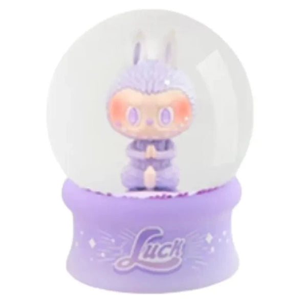POP MART Labubu The Monsters Big Into Energy Series Loyalty Crystal Ball