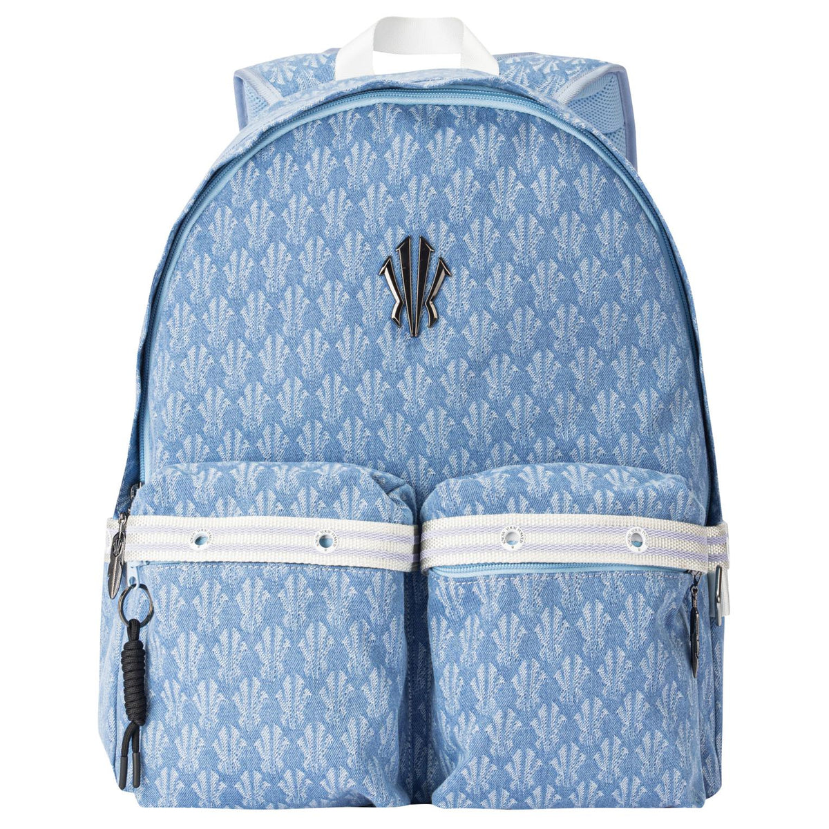 Anta Kai Fabric Backpack Denim Light Blue Main image