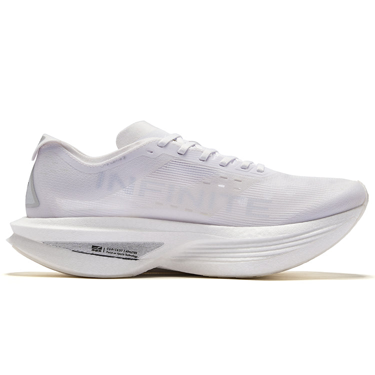 ERKE Infinite 4.0 'White Dwarf' | Running Shoes Secondary image