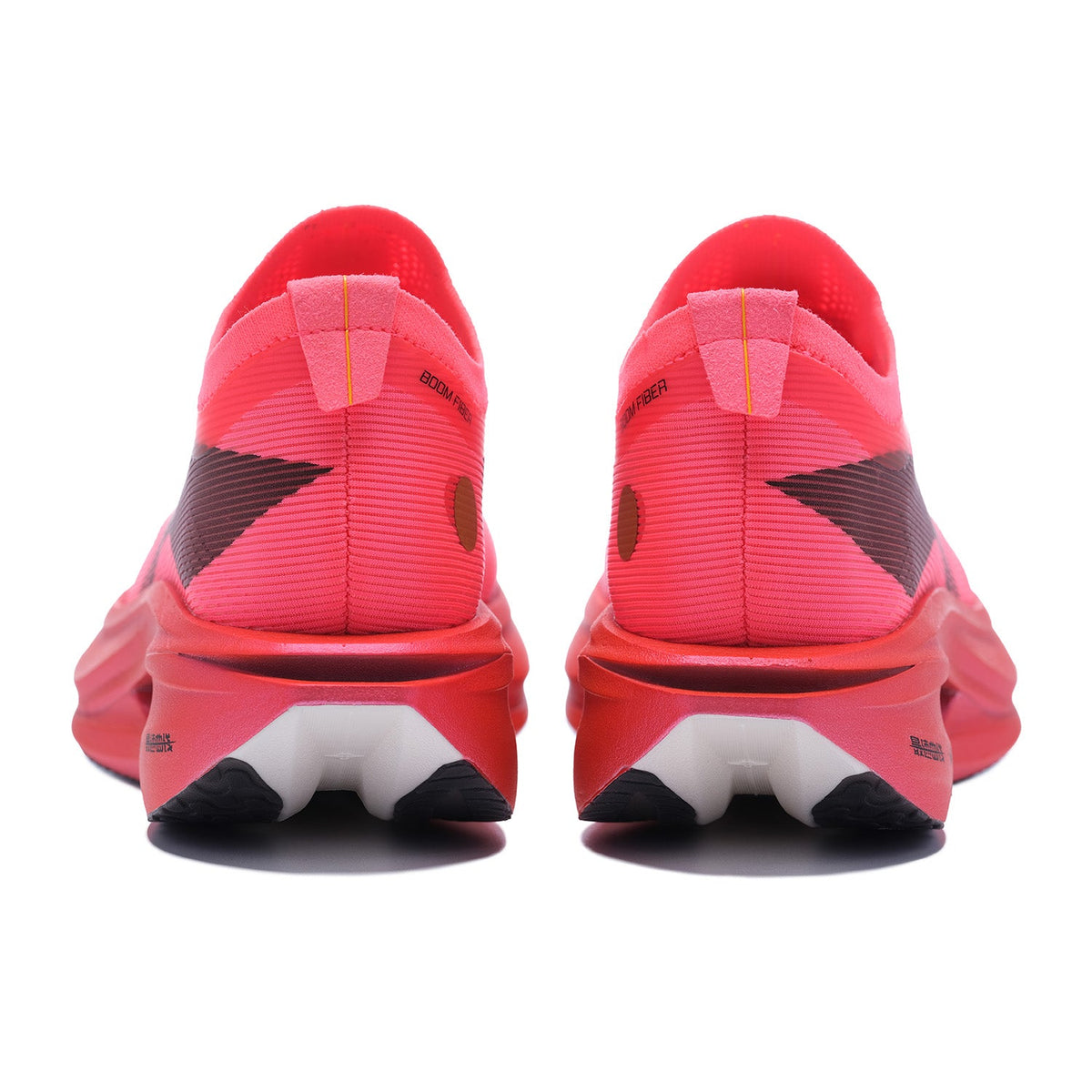 LINING FeiDian 5 ELITE 'Fluorescent Begonia Red' | Running Shoes