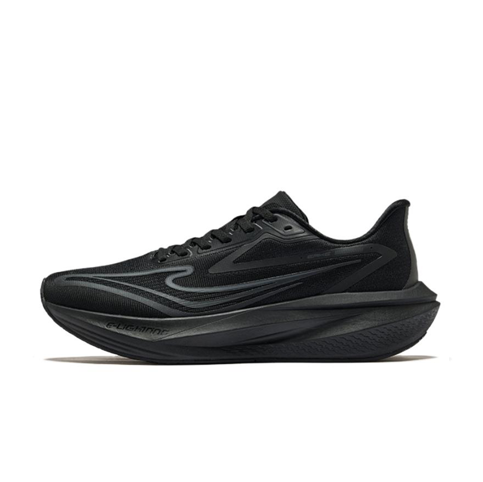 ERKE Lightning 5 'Black' | Running Shoes Main image