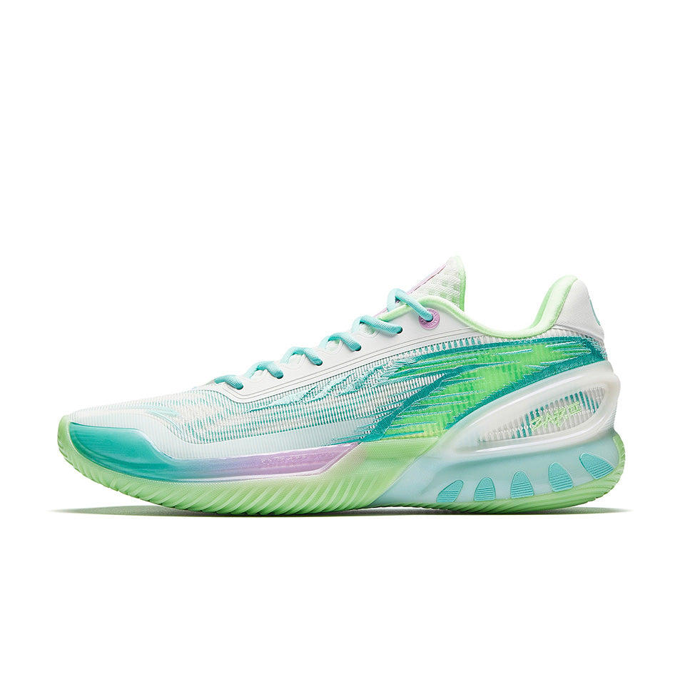 Anta Zap 3 'White Green' Main image