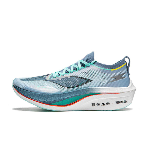 LiNing Feidian 4 Elite 'Cloud Blue' | Running Shoes
