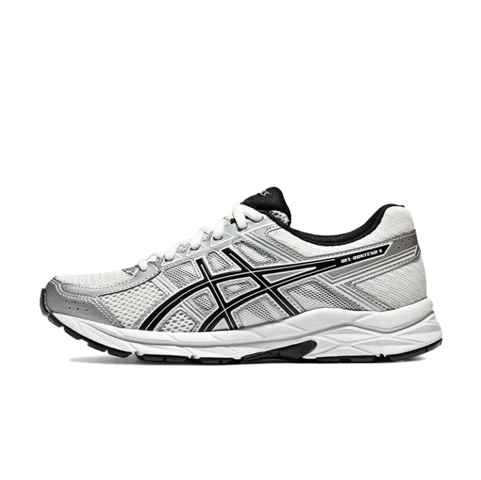 Asics Gel Contend 4 Runnings 'Grey Black' 「Women」 | Running Shoes Main image