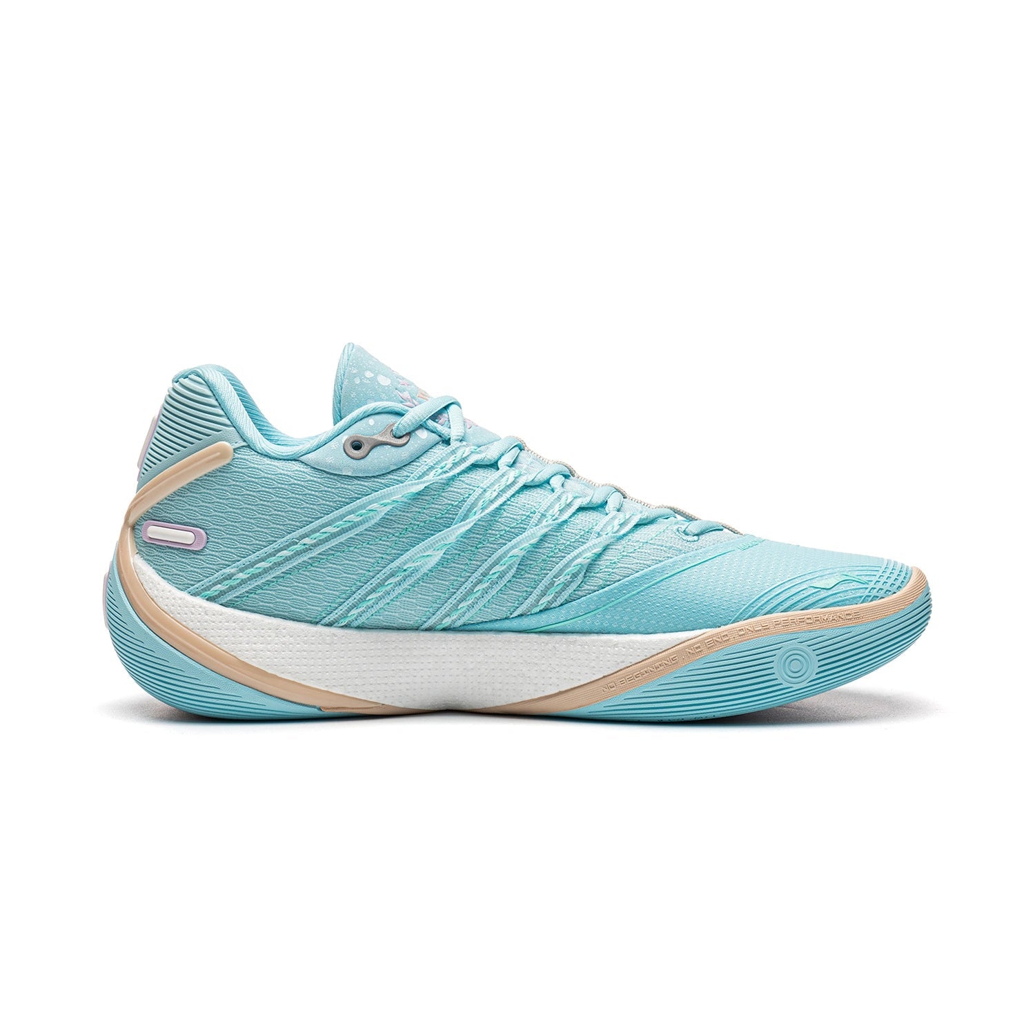 LiNing Wade Shadow 8 'Ice Refreshing Blue' Launch Time: October 15th Secondary image