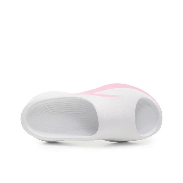 Rigorer Horizon Slides 'White/Pink'