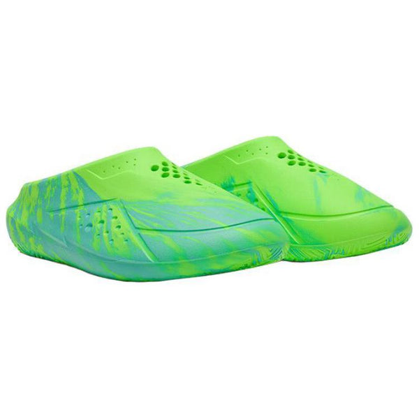 Under Armour Closed Toe Slippers 'Neon Green'