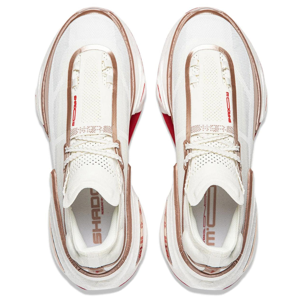 LiNing Wade Shadow 3.0 'White | Running Shoes