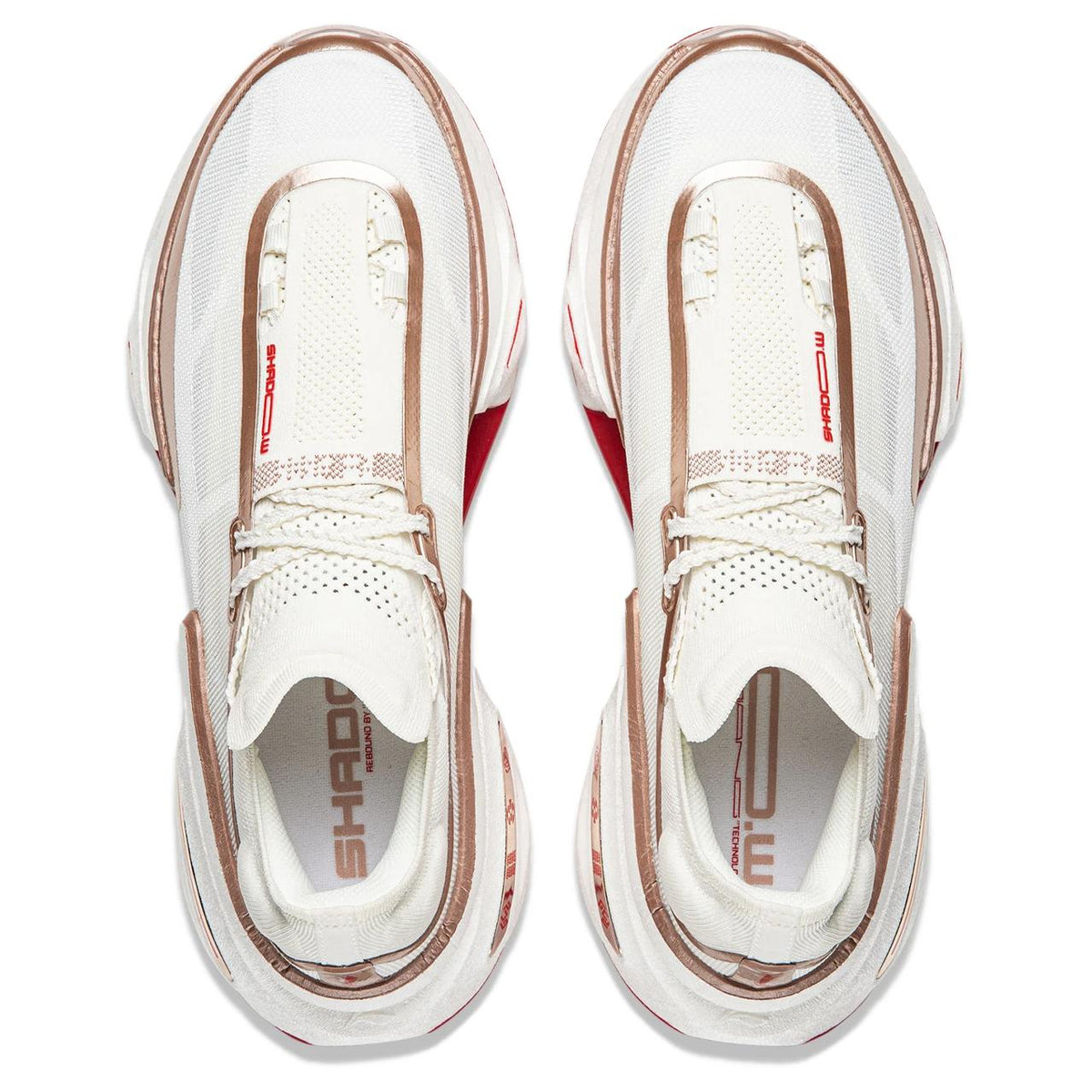 LiNing Wade Shadow 3.0 'White | Running Shoes