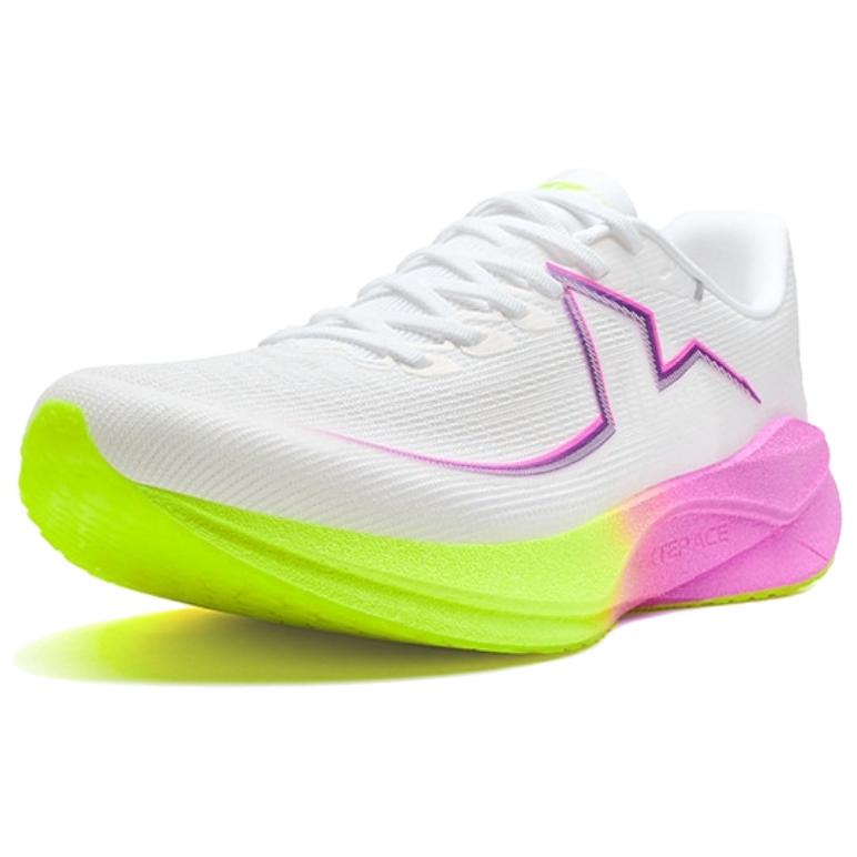 XTEP 360X3.0 Low top 'White and Purple' | Running Shoes Secondary image
