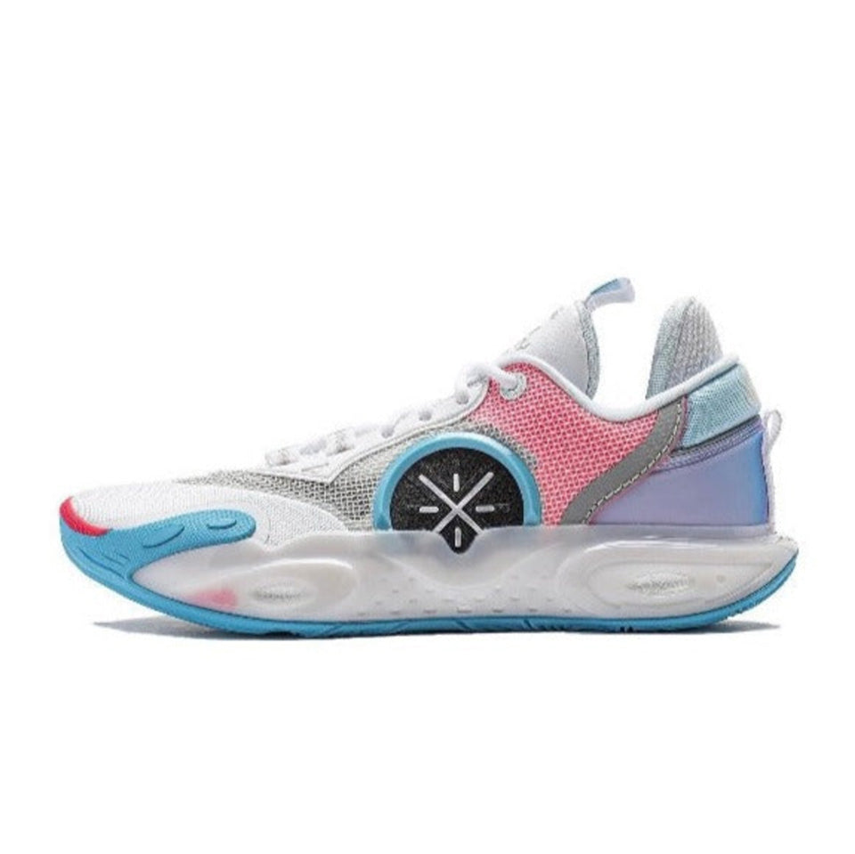 LiNing Wade All City 12 'White Blue' Main image