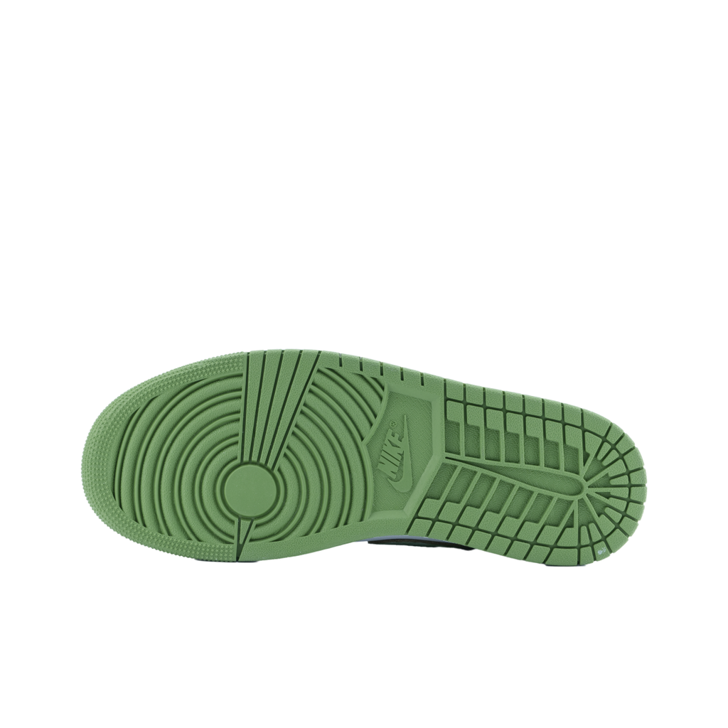 Jordan Air Jordan 1 'Green Splash' [Customized]