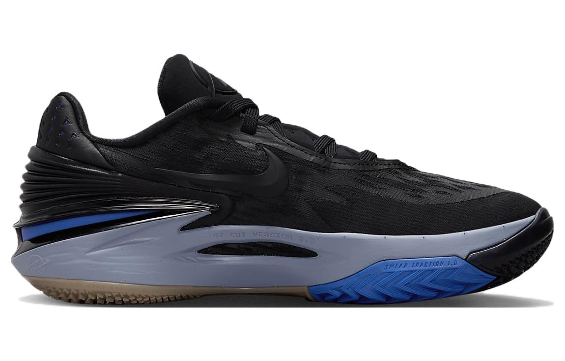 Nike Air Zoom GT Cut 2 EP 'Black Racer Blue' Secondary image