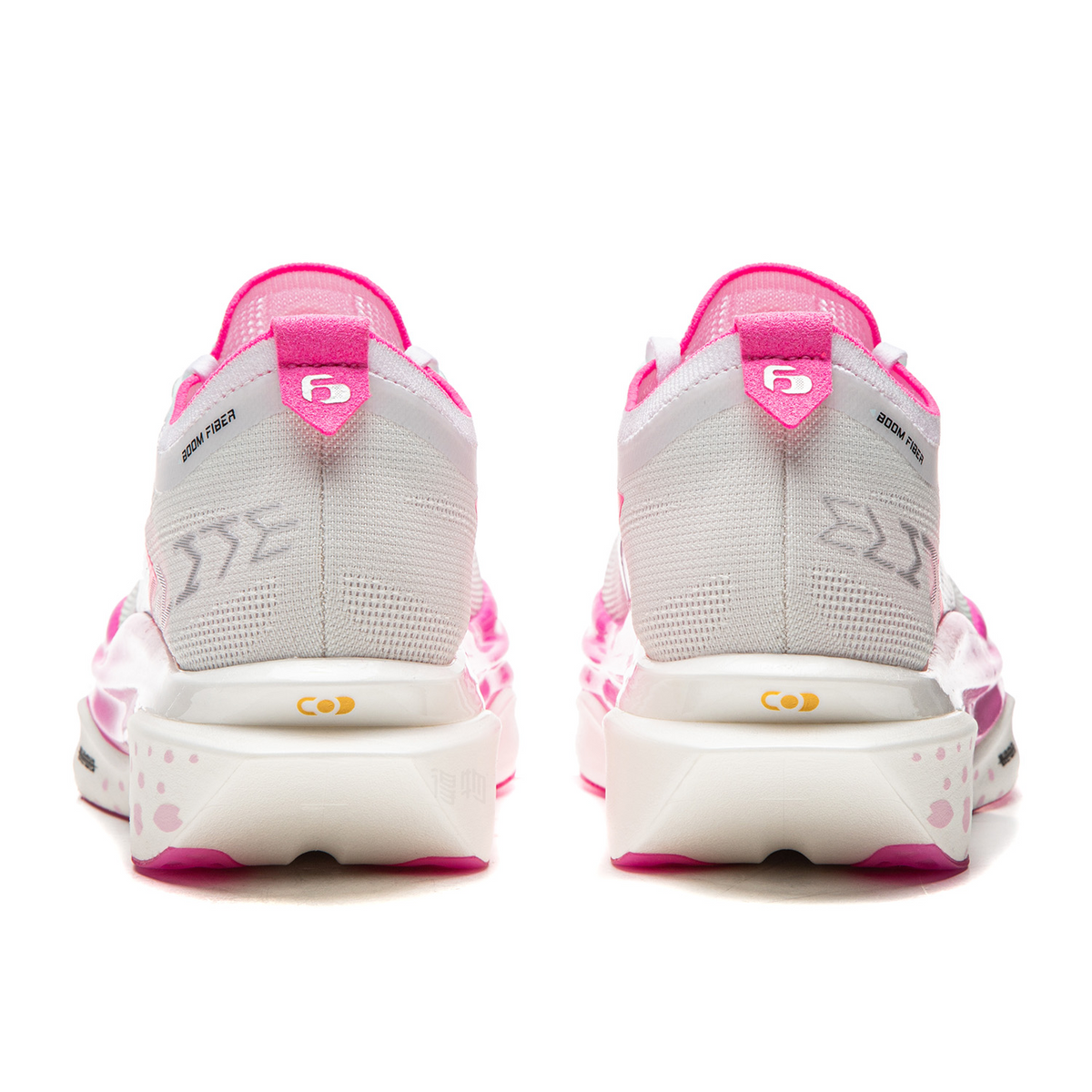 LiNing Feidian 6 ELITE 'White Pink' | Running Shoes