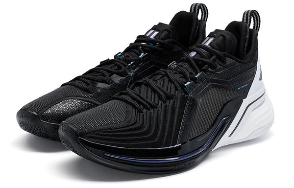 XTEP Jeremy Lin 3 'Black White'