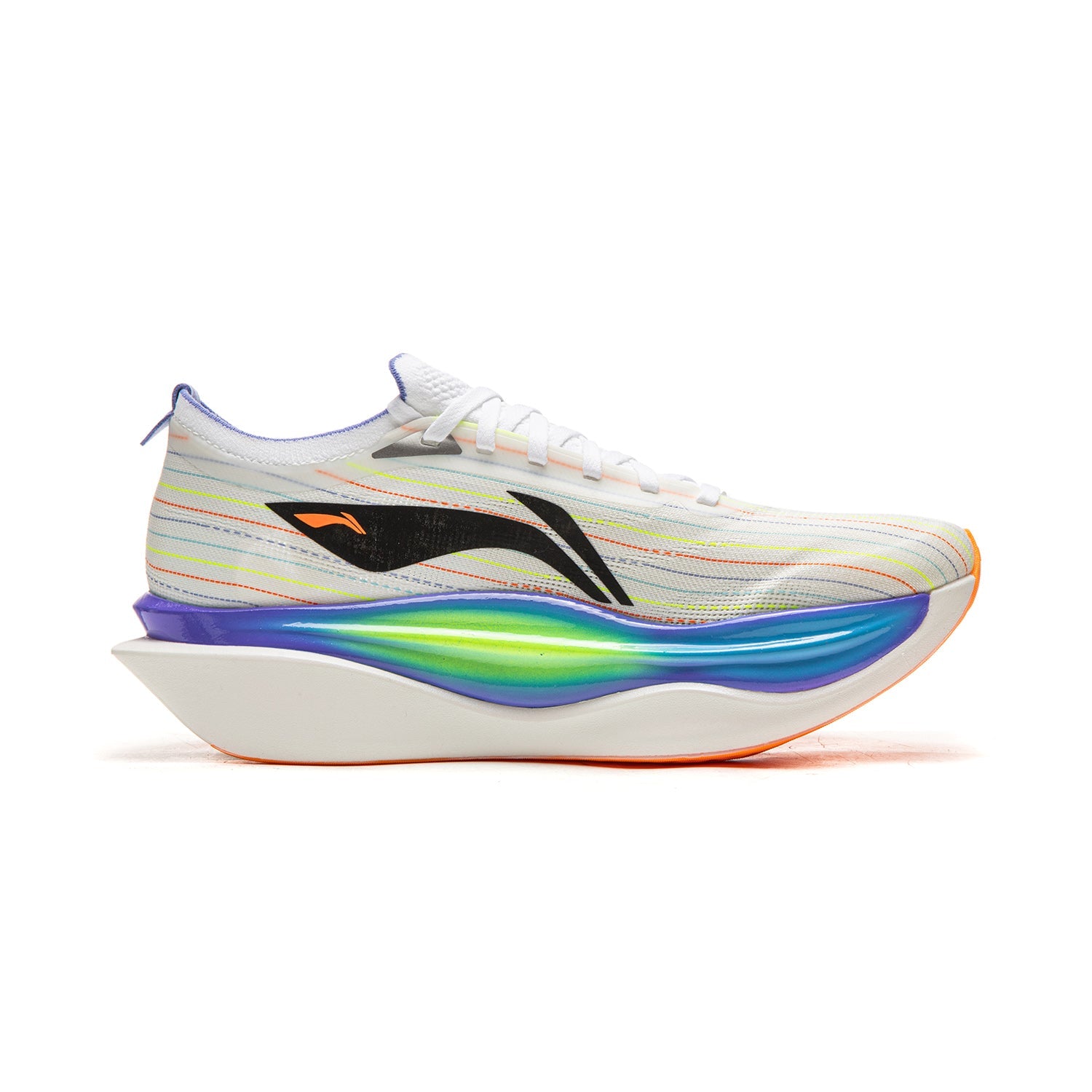 LiNing Feidian 6 ELITE 'Standard White' | Running Shoes Secondary image