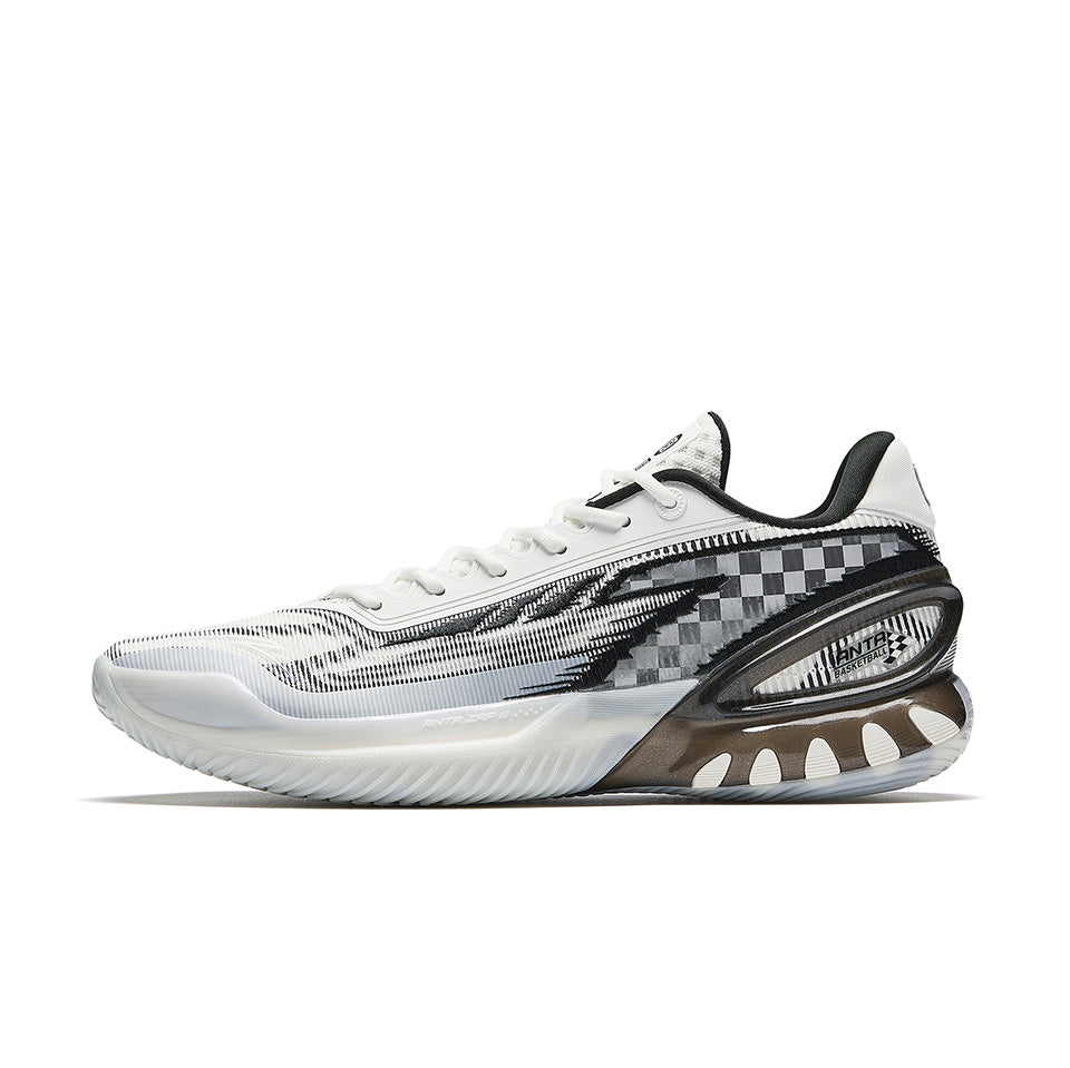 Anta Zap 3 'Black White' Main image