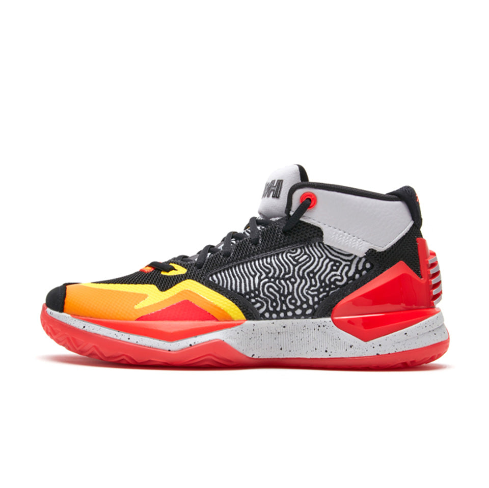 New Balance Kawhi 1 Red/Orange Main image