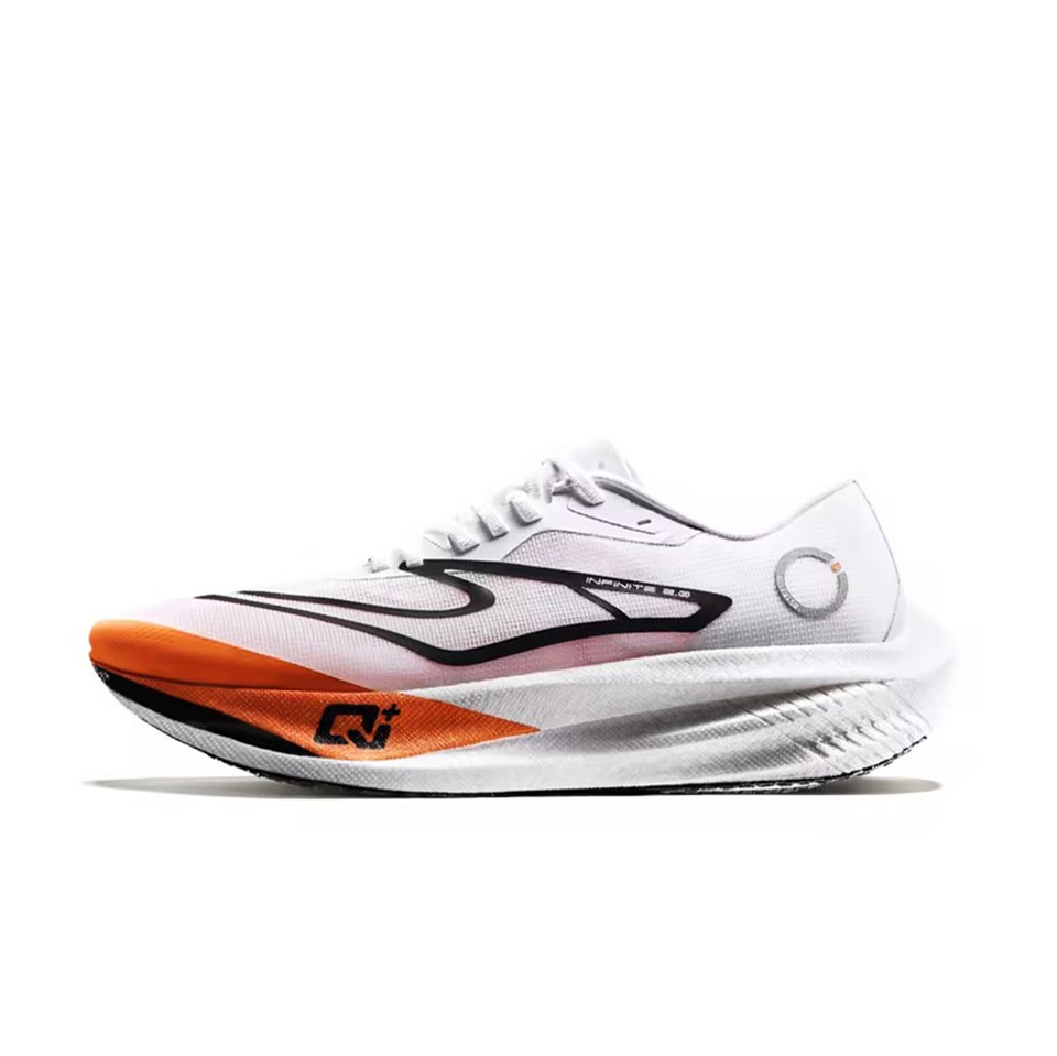 ERKE Infinite 2.0 'Swan'「Womens」 | Running Shoes Main image