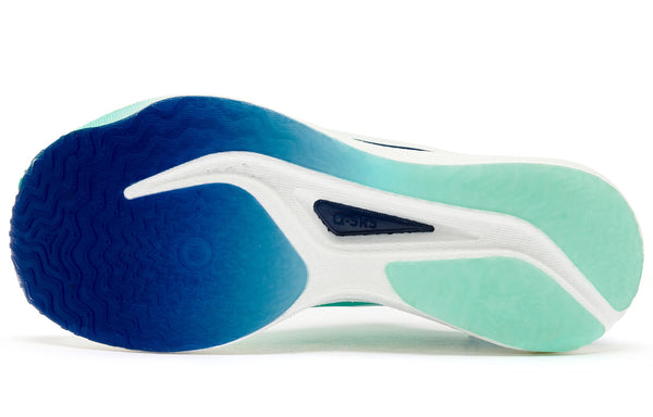 QIAODAN Wind-Running 2.0 'Smart Green Sea Salt Blue' | Running Shoes
