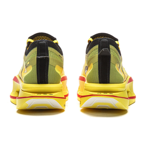 Pokemon x LiNing Feidian 5 ULTRA 'Cattail Yellow' | Running Shoes