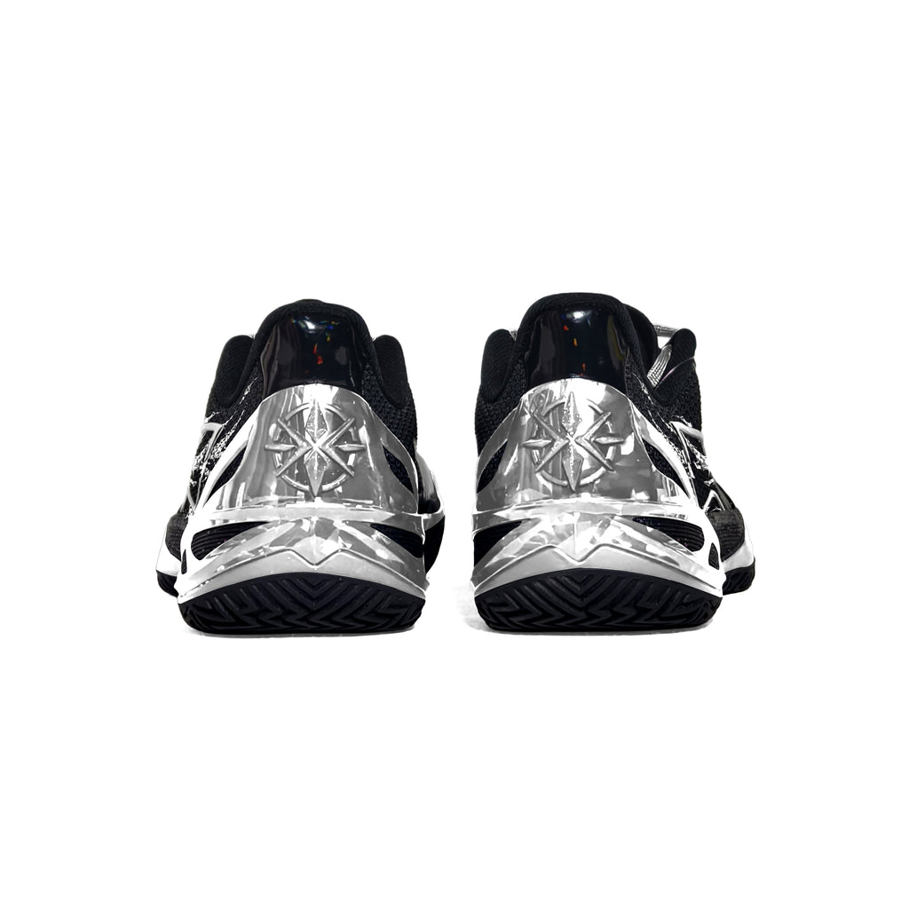 LiNing Liren 6 V2 'Silver Black' [Customized]