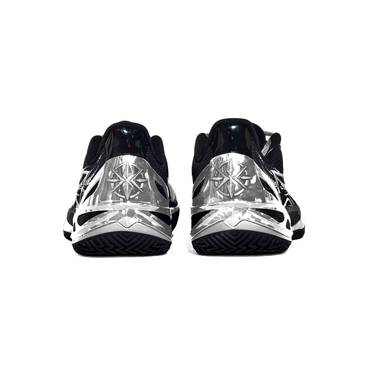 LiNing Liren 6 V2 'Silver Black' [Customized]