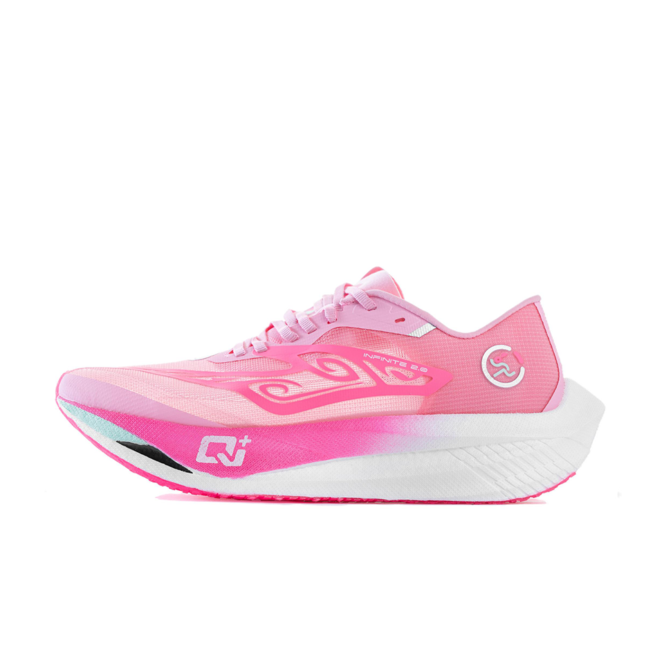 ERKE Infinite 2.0 'Pink'「Womens」 | Running Shoes Main image