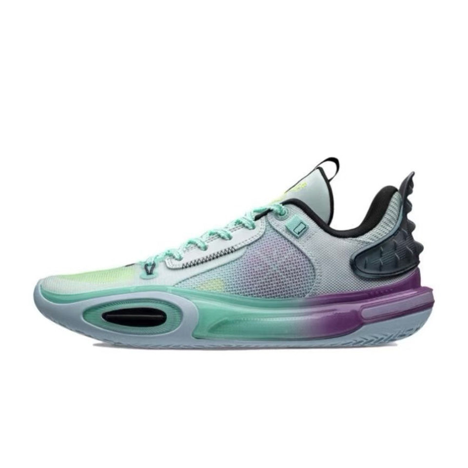 LiNing Wade All City 11 'Ice Blood' Main image