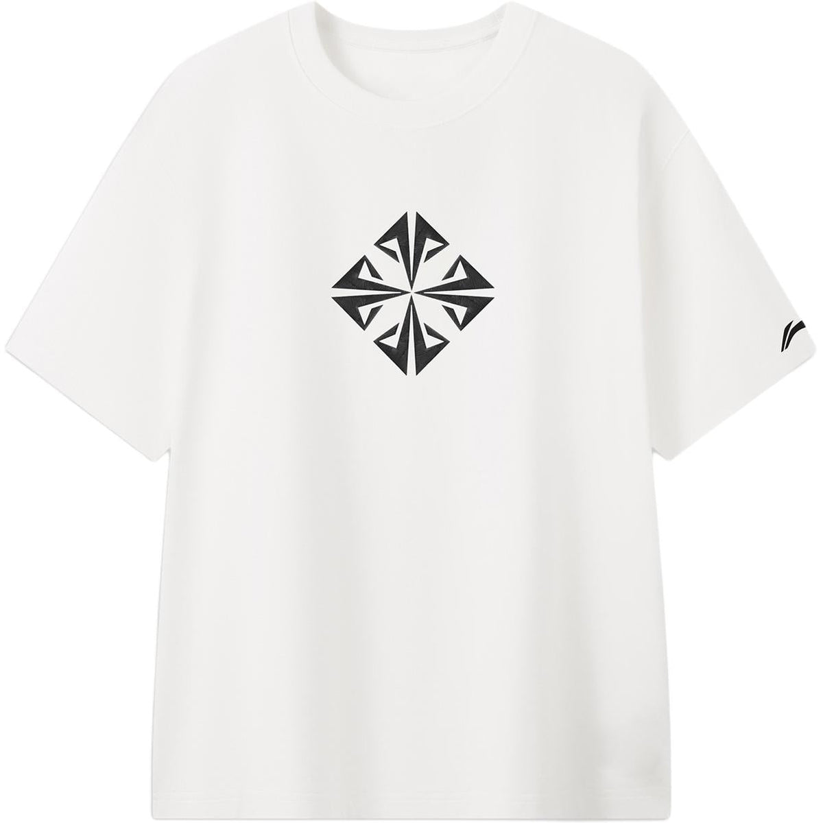LiNing NBA T-shirt 'White'