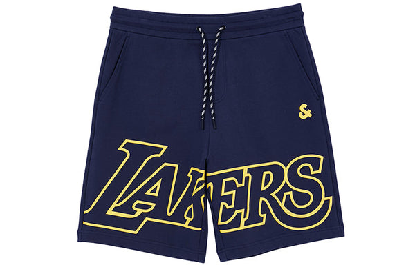 JACK JONES x NBA Unisex Casual Shorts