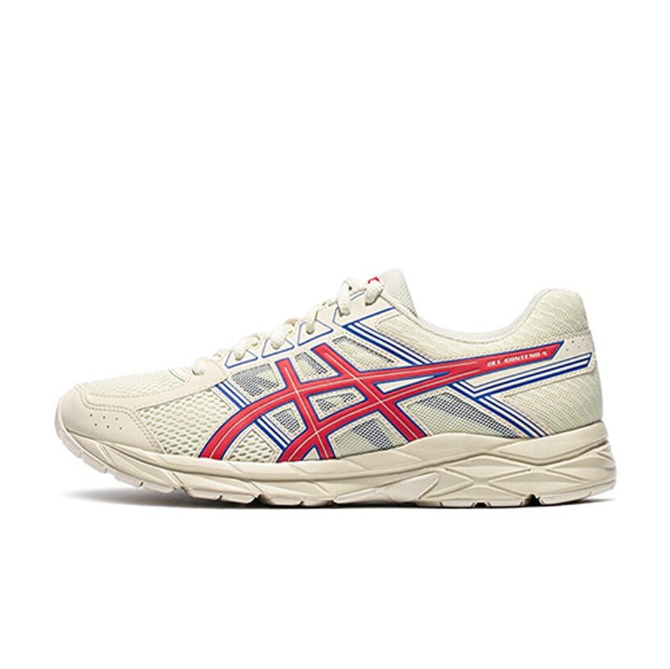 Asics Gel Contend 4 'Beige Red' | Running Shoes Main image