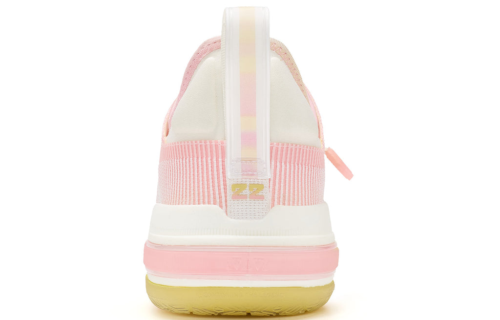 PEAK AW1 Andrew Wiggins 1 'White Pink'