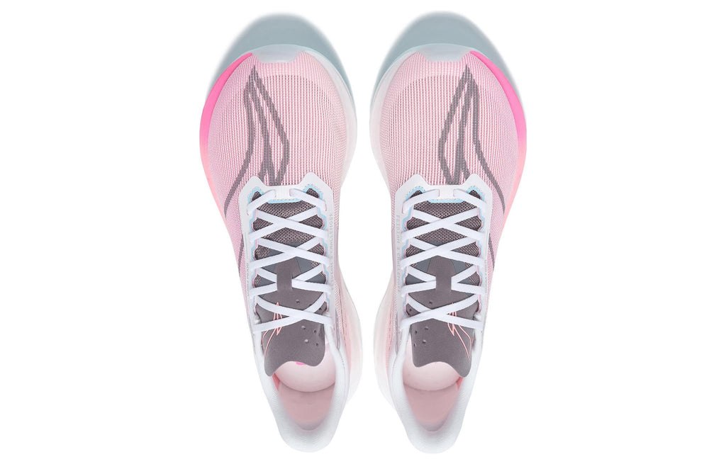 LINING Feidian 3 Challenger 'Pink White' 「Women」 | Running Shoes