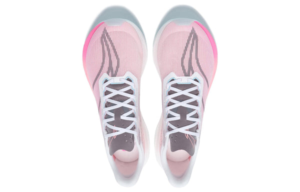 LINING Feidian 3 Challenger 'Pink White' 「Women」 | Running Shoes