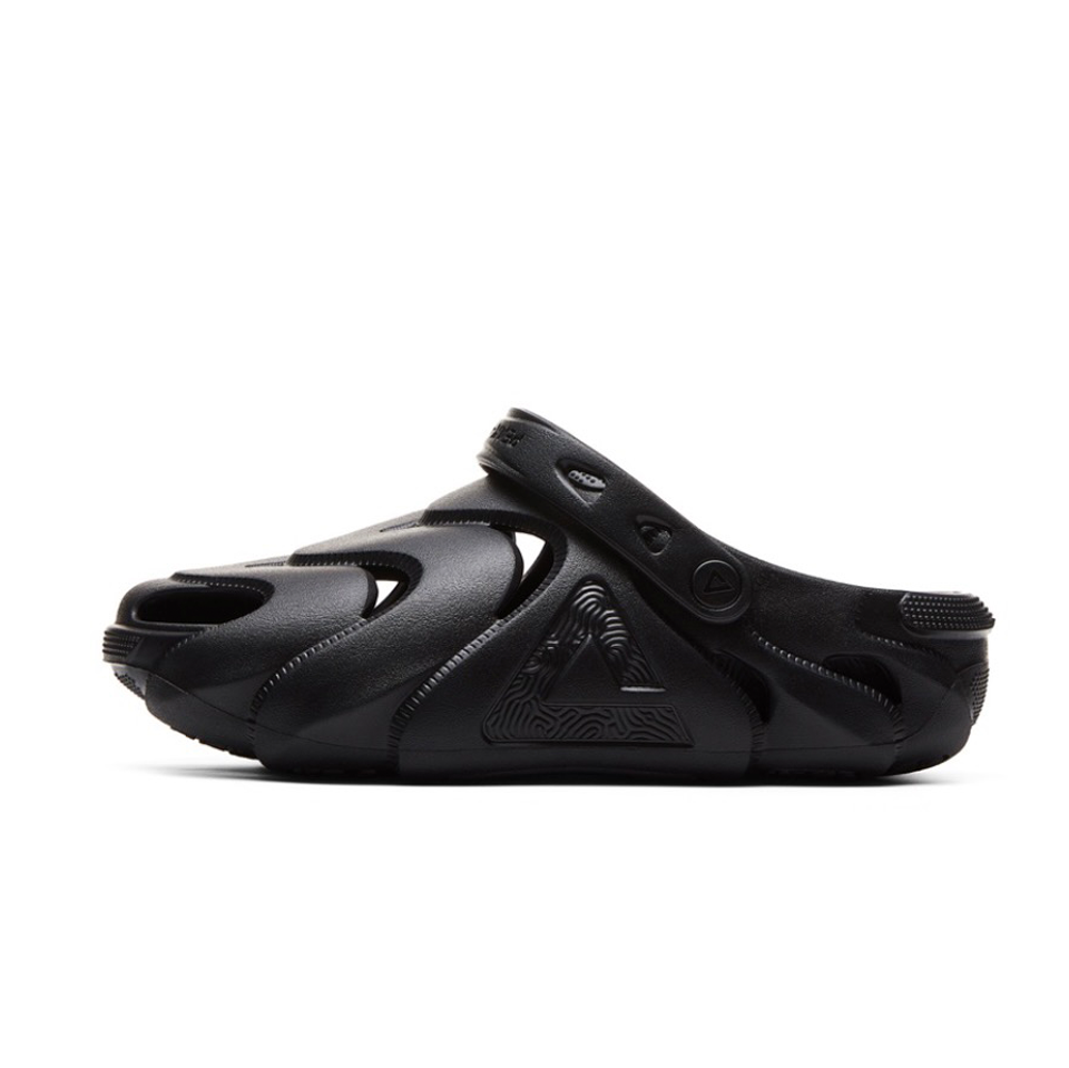 Peak Kunpeng Slippers ‘Black’ Main image