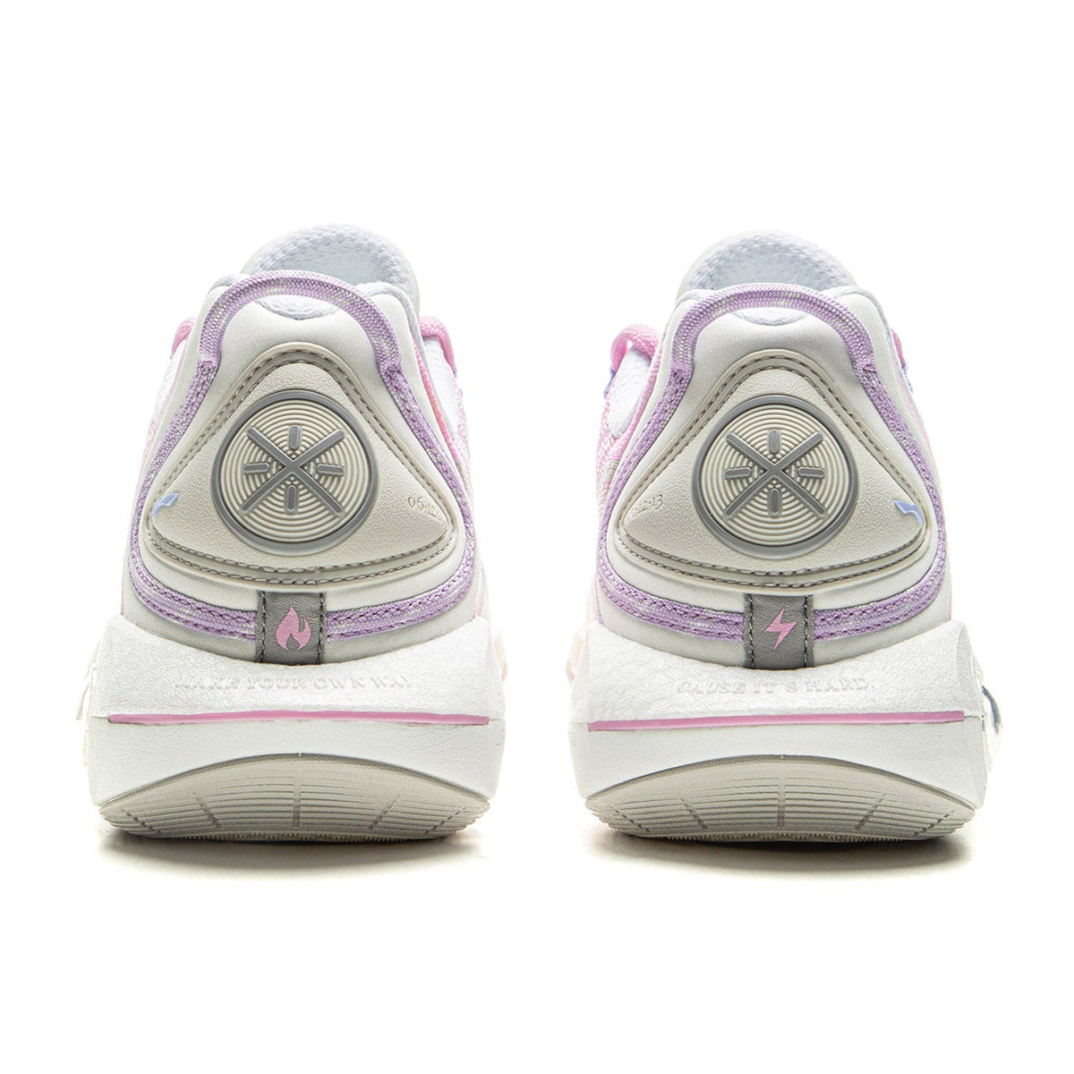 LiNing Wade Shadow 7 'Pink Purple'