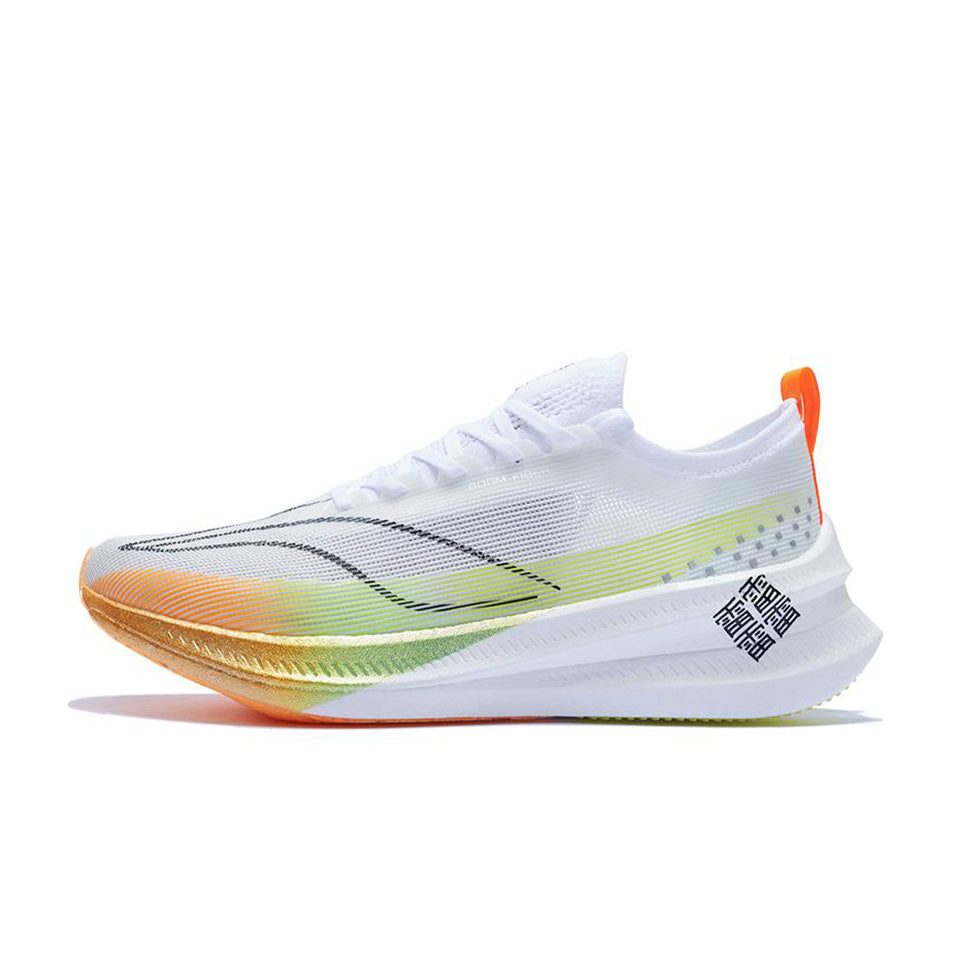 LiNing Feidian 3 Elite 'Orange White' | Running Shoes Main image