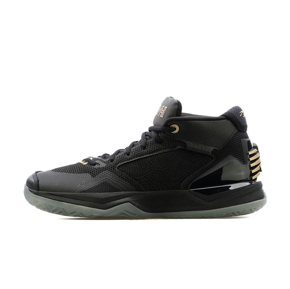 New Balance Kawhi Black Gold Main image