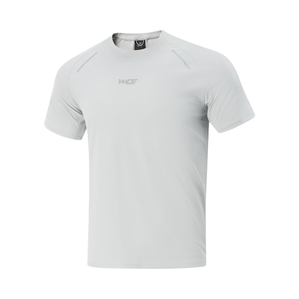 LINING Way of Wade T-Shirts 'Crystal Gray'
