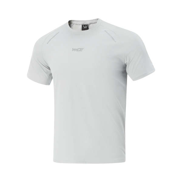 LINING Way of Wade T-Shirts 'Crystal Gray'