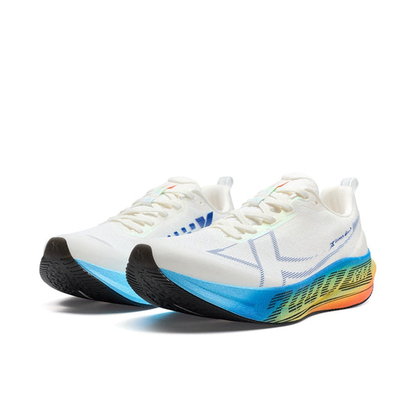 Xtep 2000km 5.0 'Campus Blue' | Running Shoes